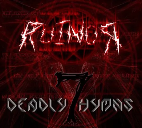 7 Deadly Hymns cover