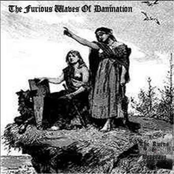 The Furious Waves of Damnation cover