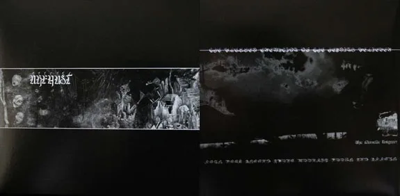 Urfaust / The Ruins of Beverast cover