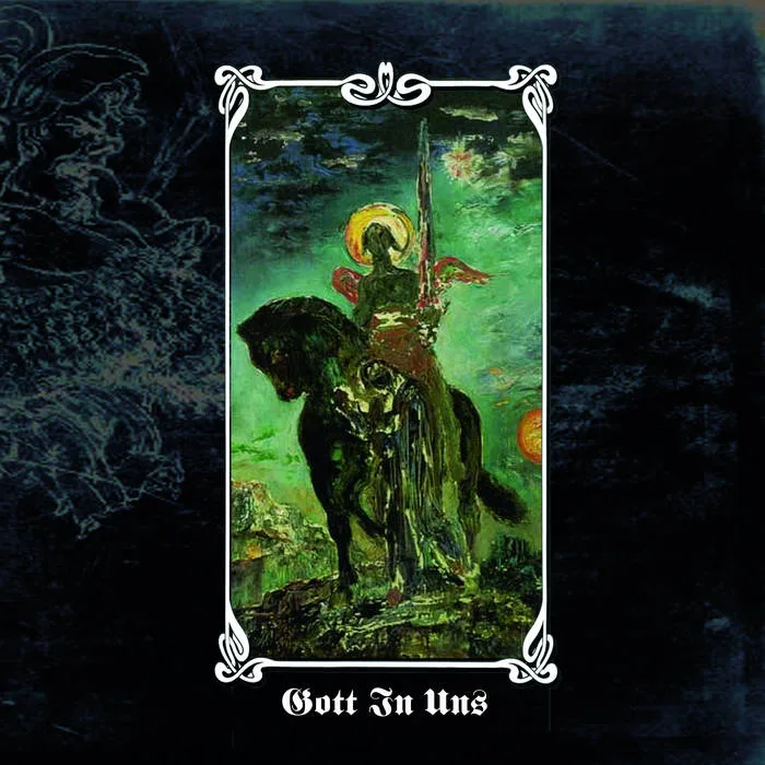 Gott in uns cover