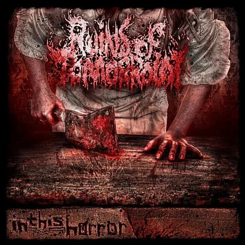 In This Horror cover