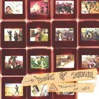 Triangle of Hate cover