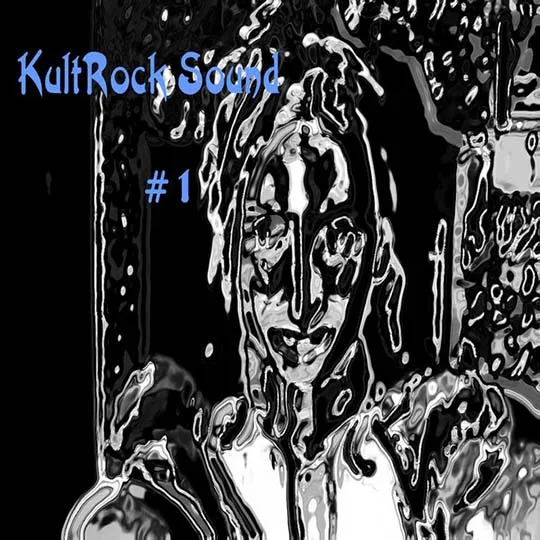 KultRock Sound # 1 cover