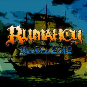 Yarr Demo 2012 cover