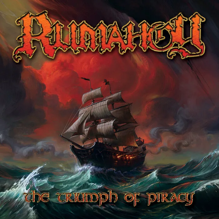 The Triumph of Piracy cover