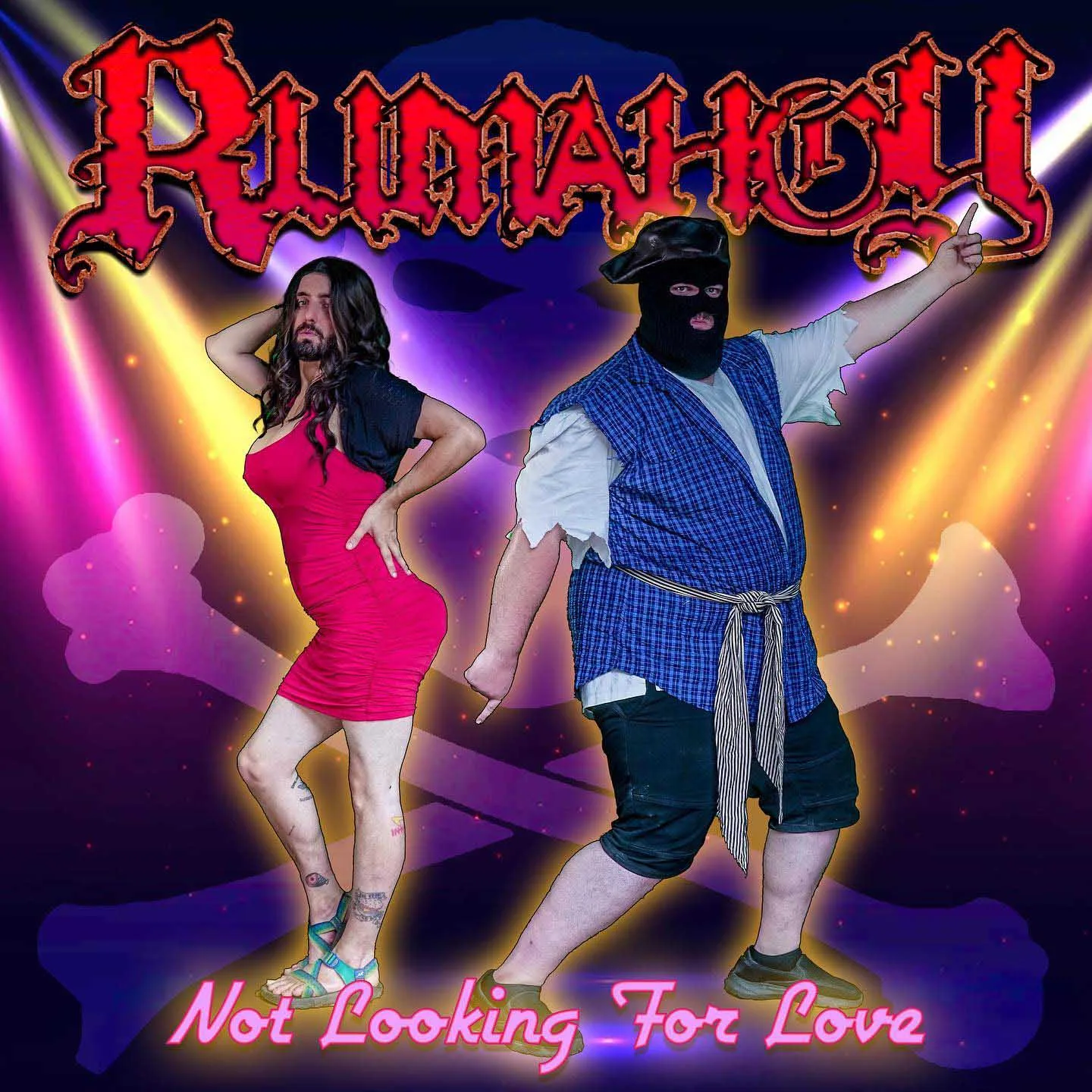 Not Looking for Love cover