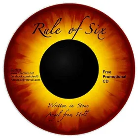 Promo cover