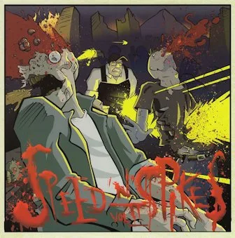 Speed n' Spikes Vol. II cover