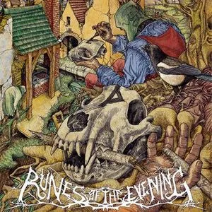 Runes of the Evening cover