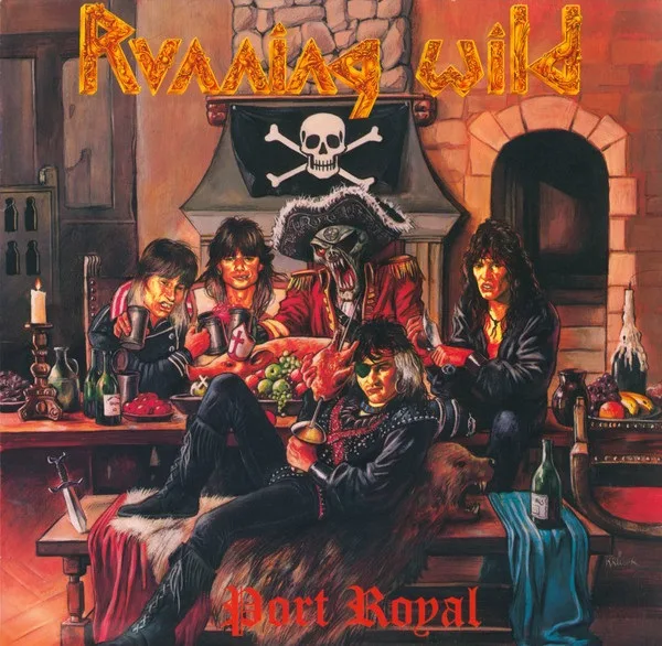 Port Royal cover