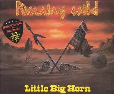 Little Big Horn cover