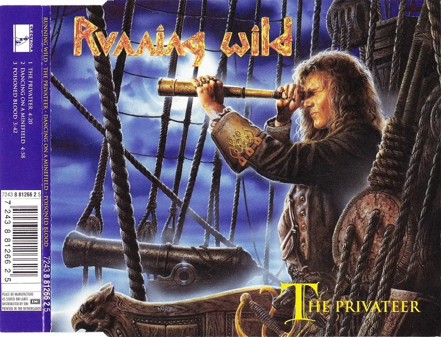 The Privateer cover