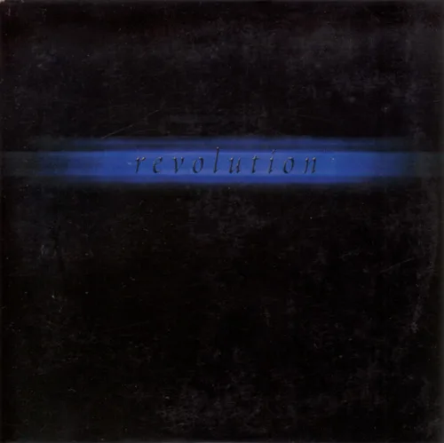 Revolution cover