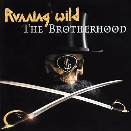 The Brotherhood cover
