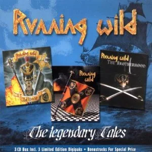 The Legendary Tales cover