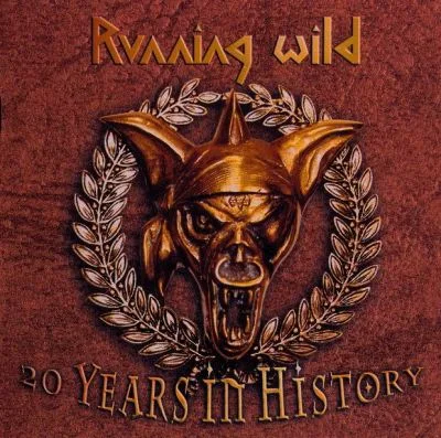 20 Years in History cover
