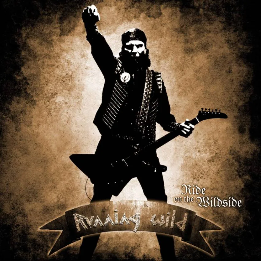 Ride on the Wild Side cover