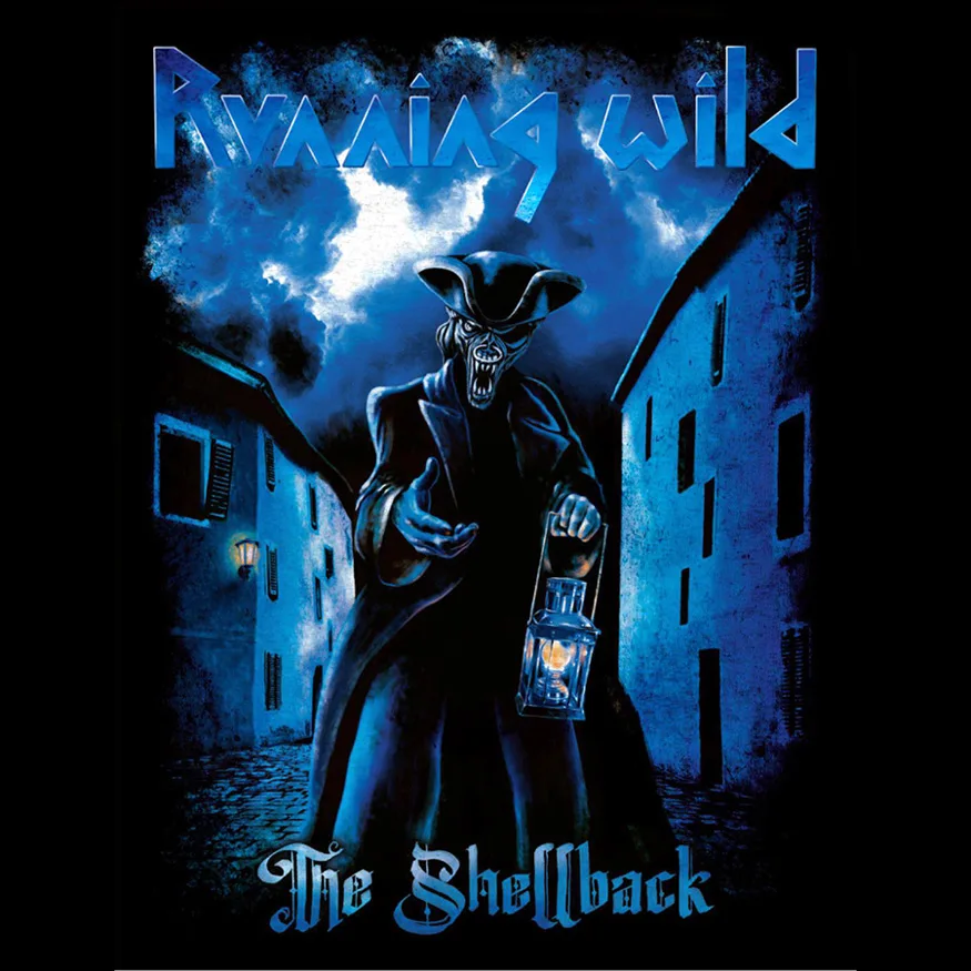 The Shellback cover