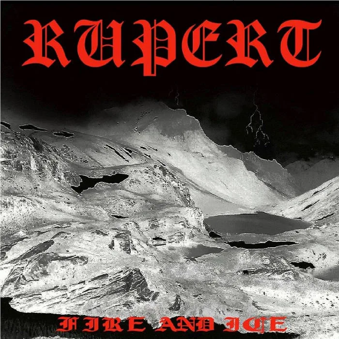 Fire and Ice cover