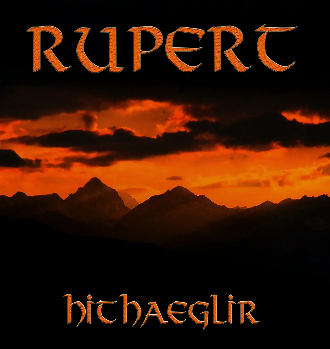 Hithaeglir cover