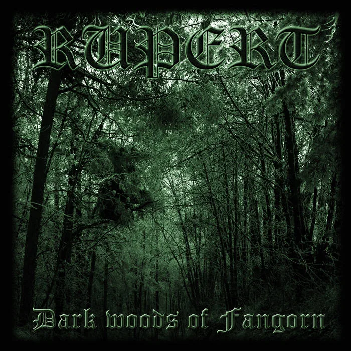 Dark Woods of Fangorn cover