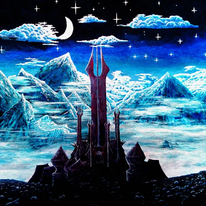 Forsaken Fortress cover