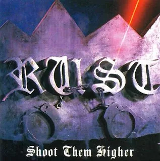 Shoot Them Higher cover