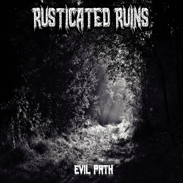Evil Path cover