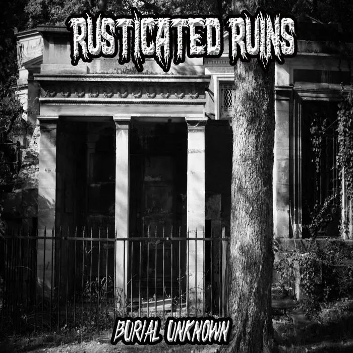 Burial Unknown cover