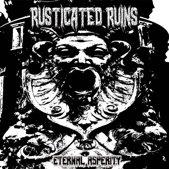 Eternal Asperity cover