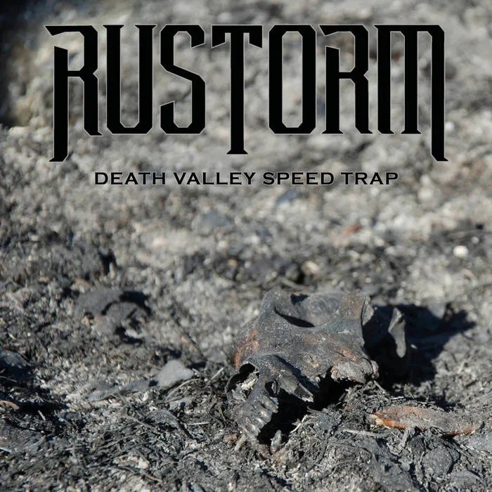 Death Valley Speed Trap cover