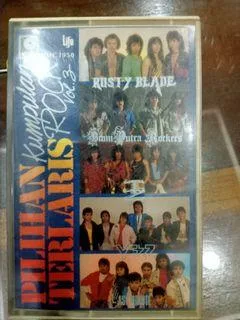 Pilihan terlaris 5 kumpulan Rock Vol. 3 cover