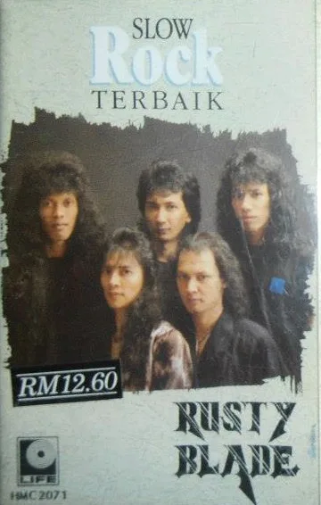 Slow Rock Terbaik cover