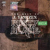 The Best of J. Yantzen & Rusty Blade cover