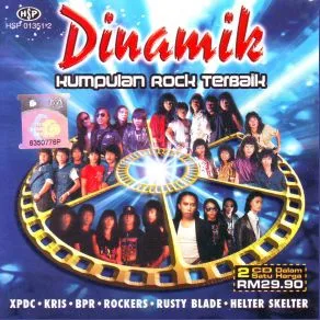 Dinamik Kumpulan Rock Terbaik cover