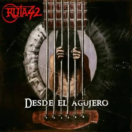 Desde el agujero cover