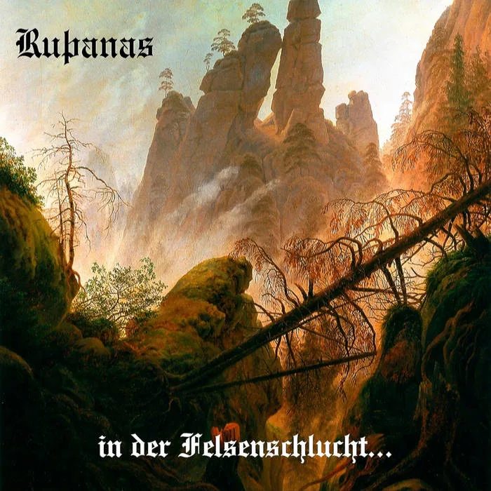 In der Felsenschlucht cover