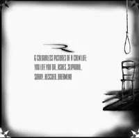 Can't Find the Tragedy in Suicide cover