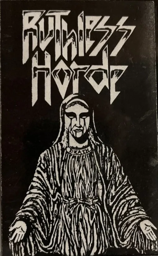 Ruthless Horde cover