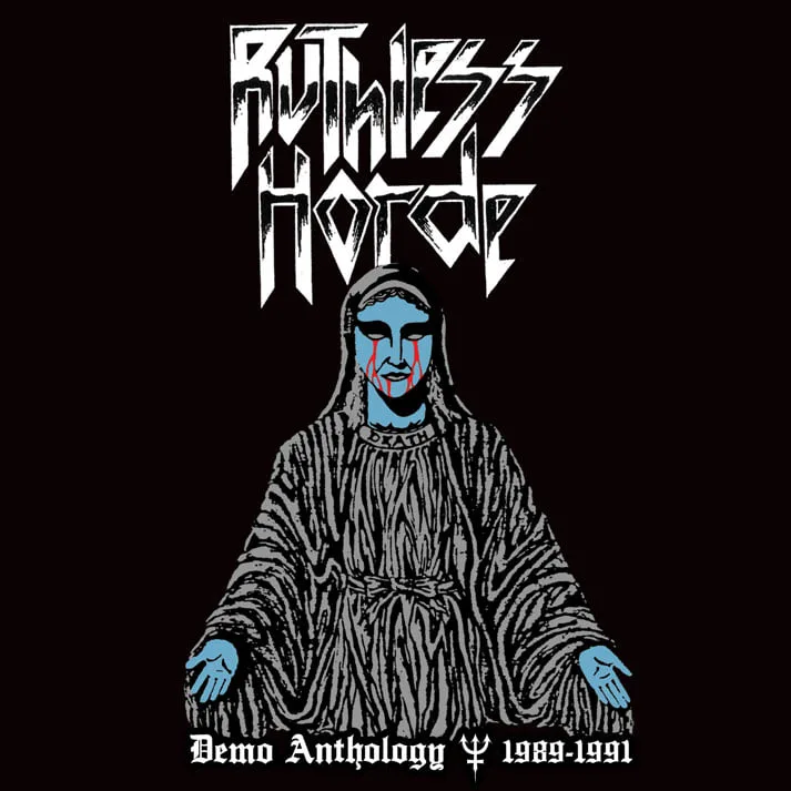 Demo Anthology 1989-1991 cover