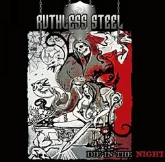 Die in the Night cover