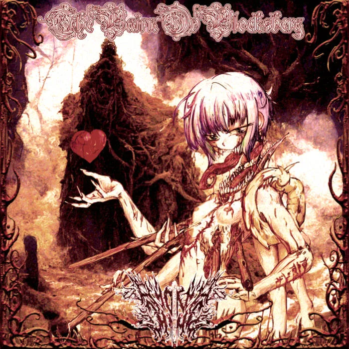 The Bairn ov Blocksberg cover