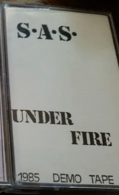Under Fire cover