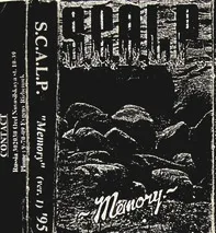 Memory (ver. 1) '95 cover