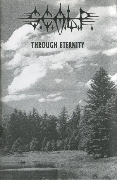 Through Eternity cover