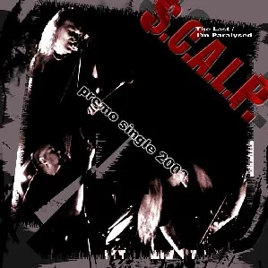 I'm Paralysed / The Last cover