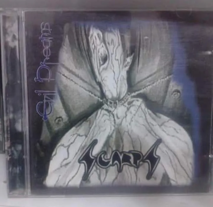 Evil Dreams cover