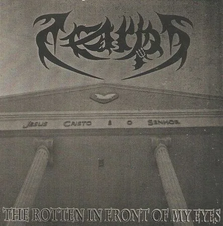 The Rotten in Front of My Eyes cover