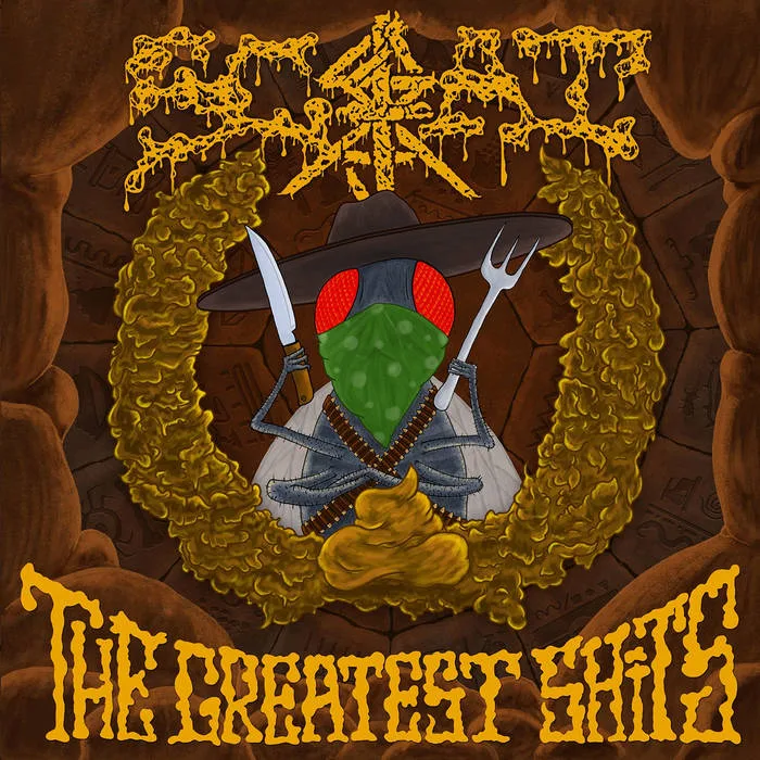 The Greatest Shits cover