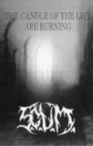 The Candle of the Life Are Burning cover